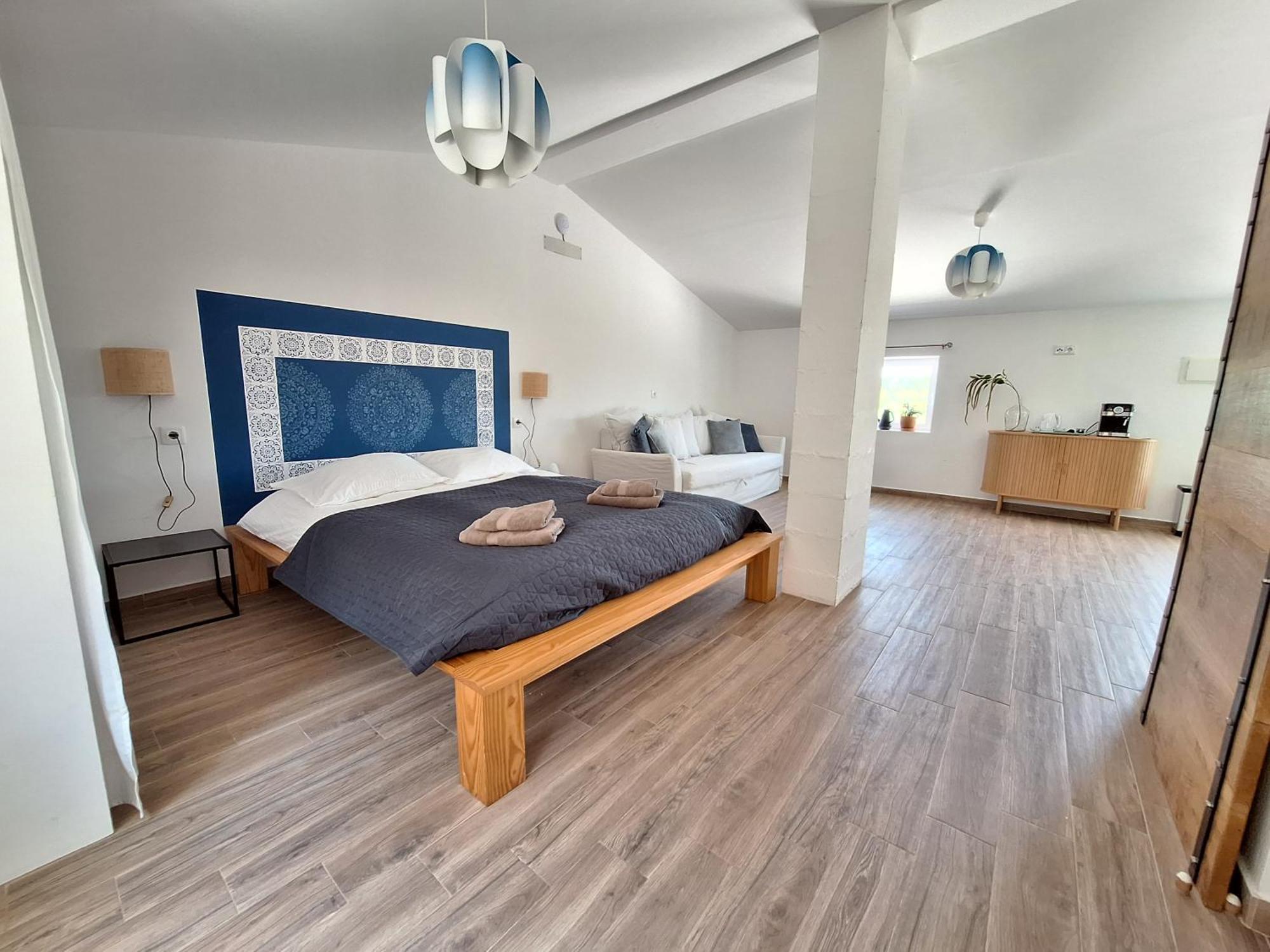 Casa Dani Studio'S, Tomar Carregueiros Eksteriør billede