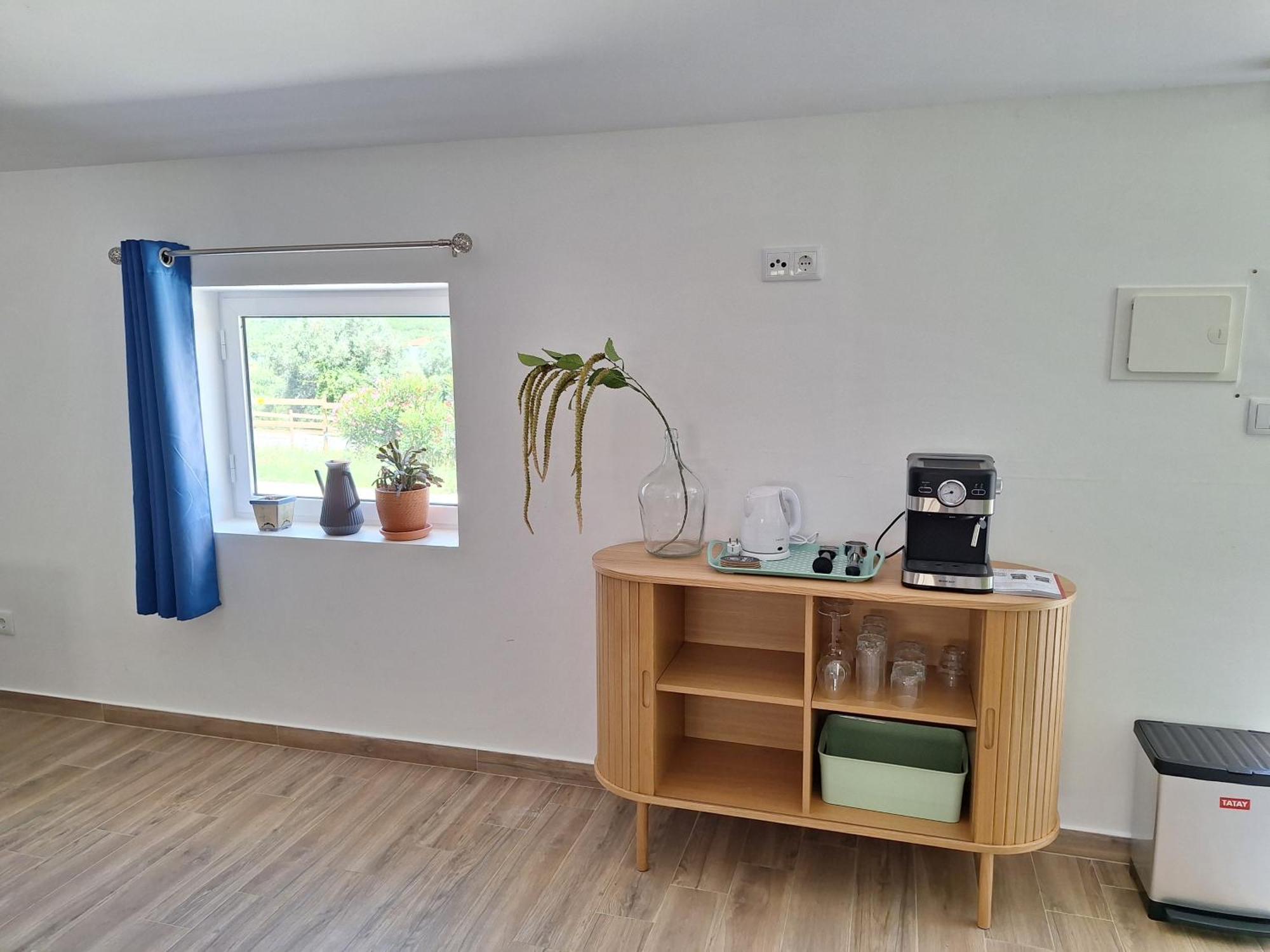 Casa Dani Studio'S, Tomar Carregueiros Eksteriør billede