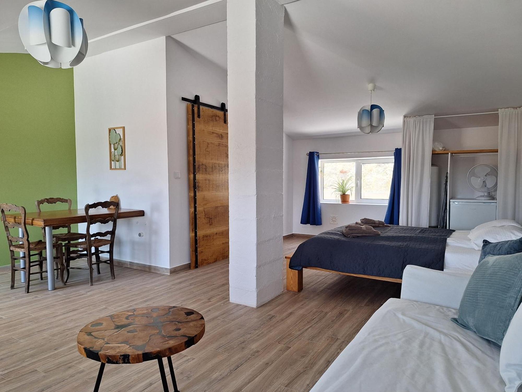 Casa Dani Studio'S, Tomar Carregueiros Eksteriør billede
