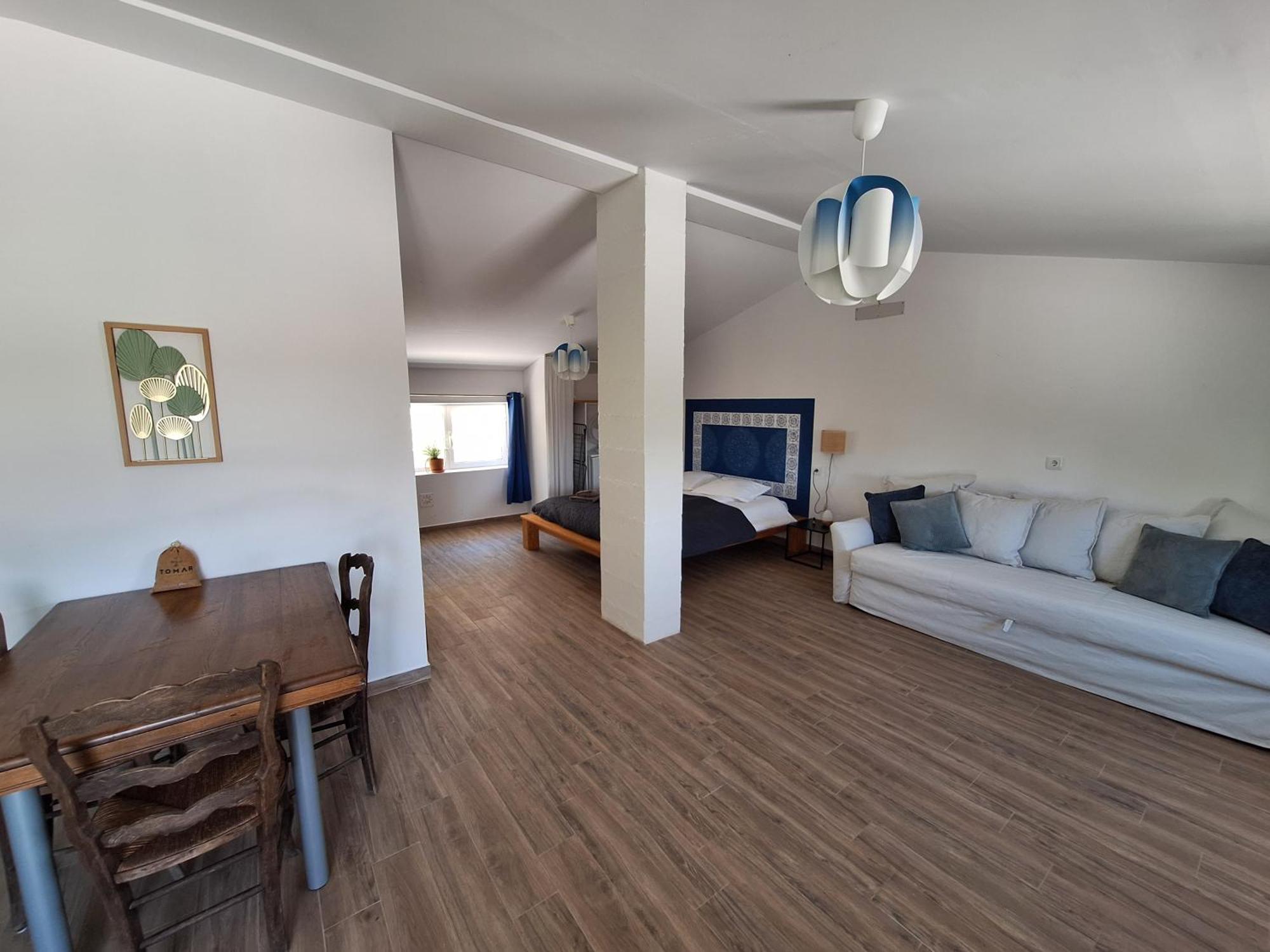 Casa Dani Studio'S, Tomar Carregueiros Eksteriør billede
