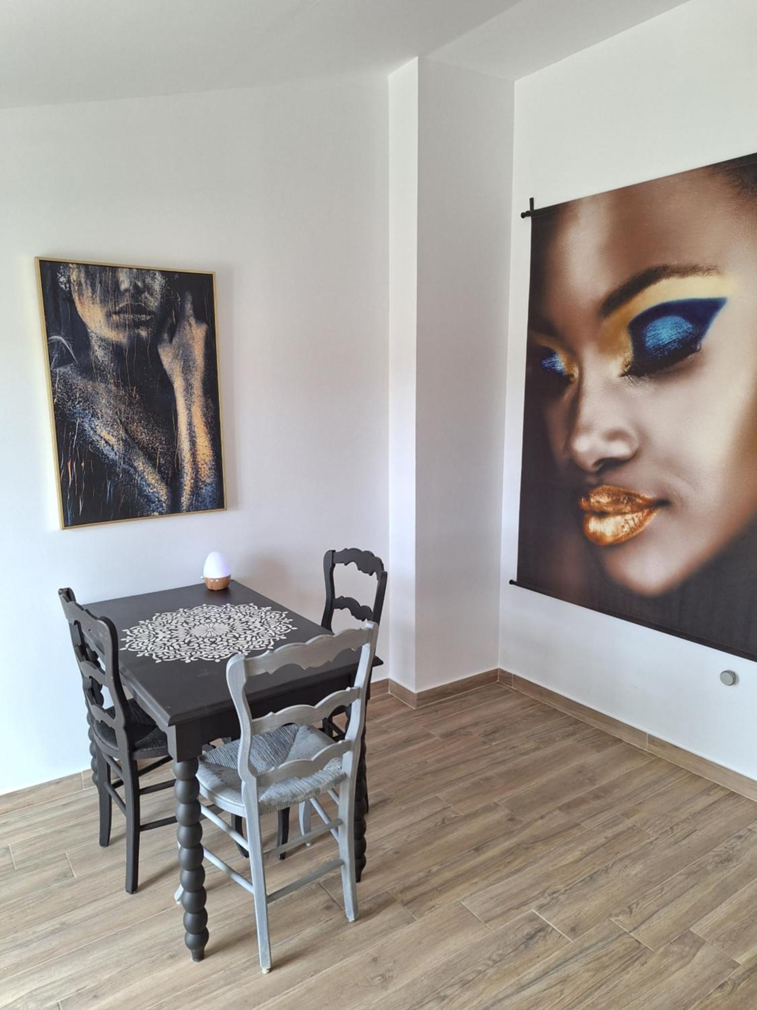 Casa Dani Studio'S, Tomar Carregueiros Eksteriør billede
