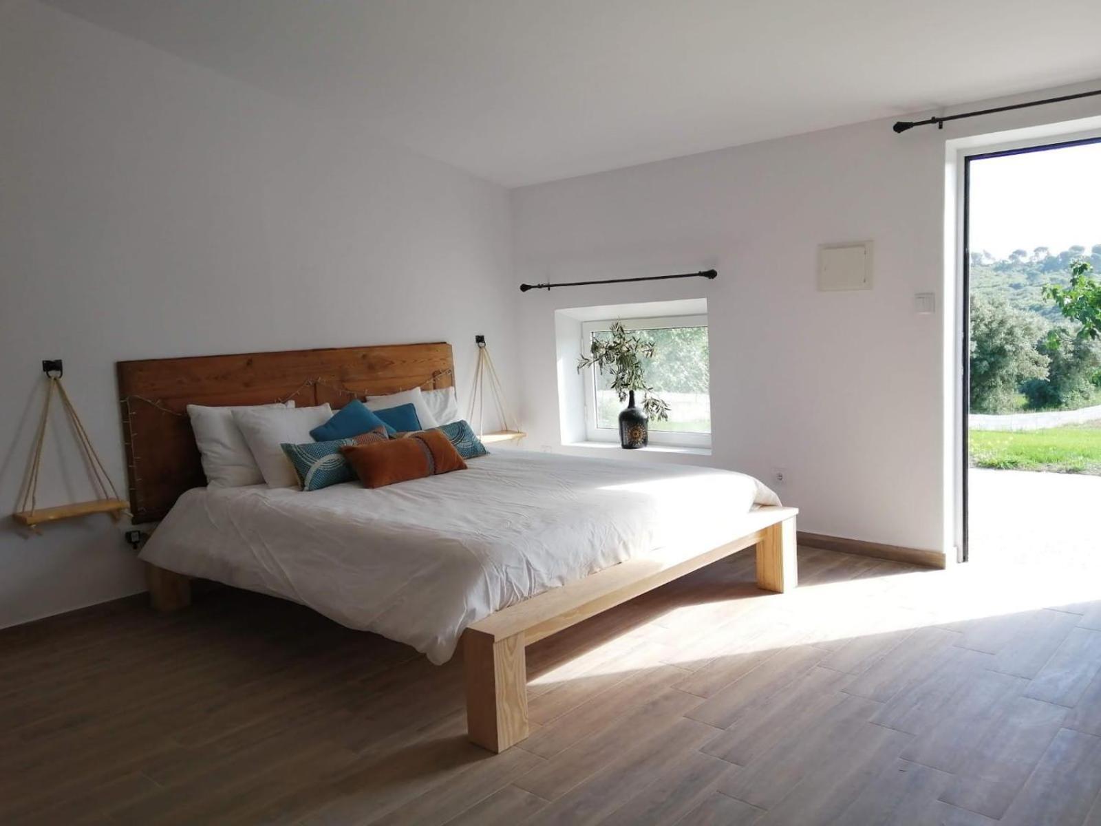 Casa Dani Studio'S, Tomar Carregueiros Eksteriør billede