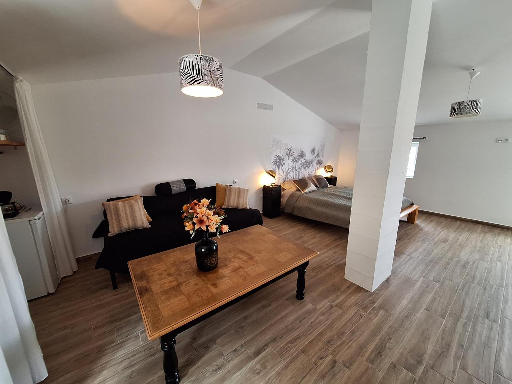 Casa Dani Studio'S, Tomar Carregueiros Eksteriør billede