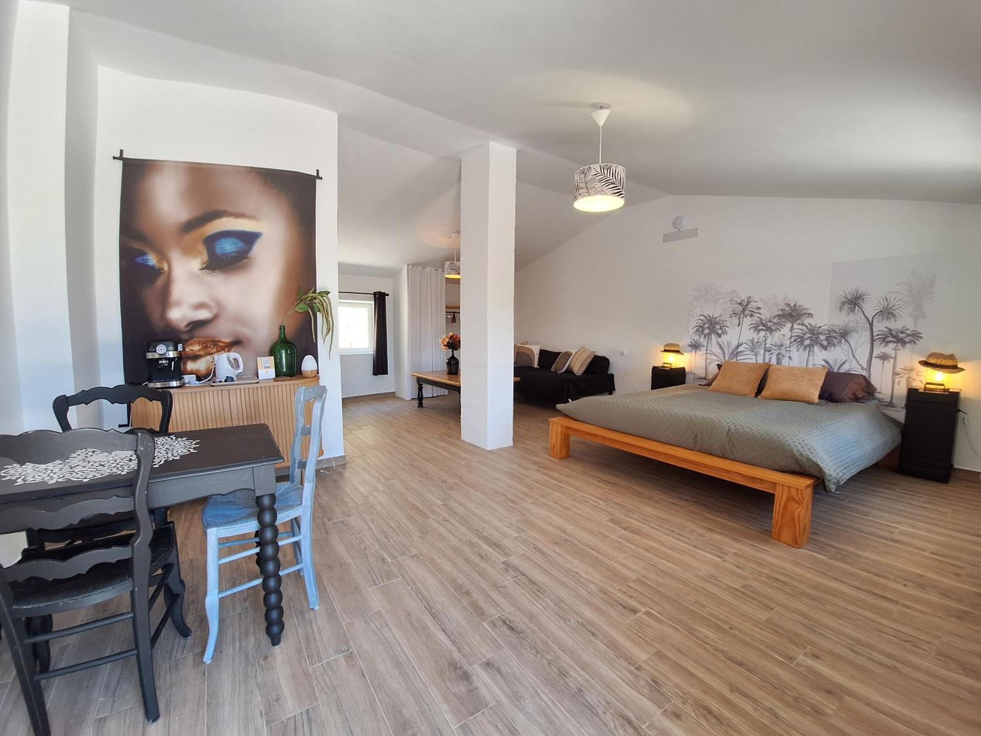 Casa Dani Studio'S, Tomar Carregueiros Eksteriør billede